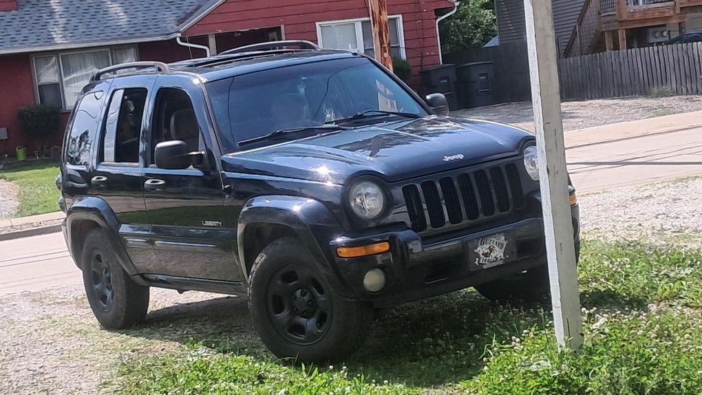 2004 Jeep Liberty