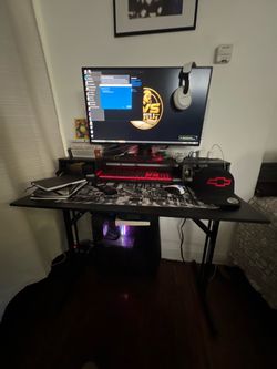 Pc Gaming setup
