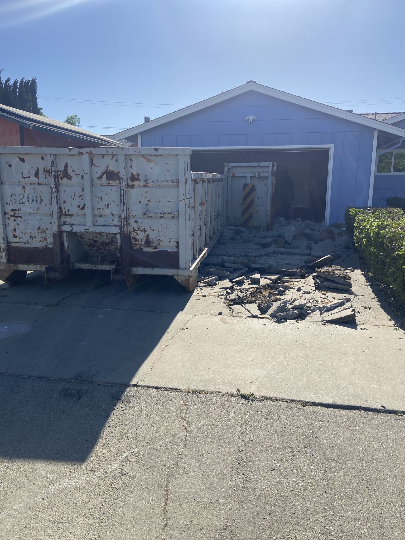 Concrete Free Estimate
