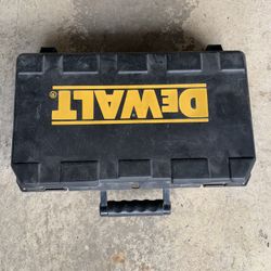 DeWalt Box