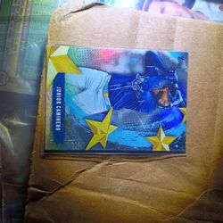 Baseball Cards, 