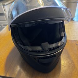 Motorcycle Helmet With Bluetooth 