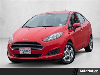 2015 Ford Fiesta