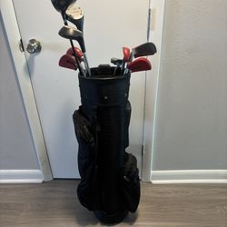 Ultronic Golf Club Set