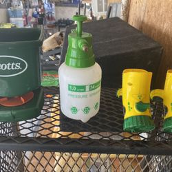 Gardening Equipment 