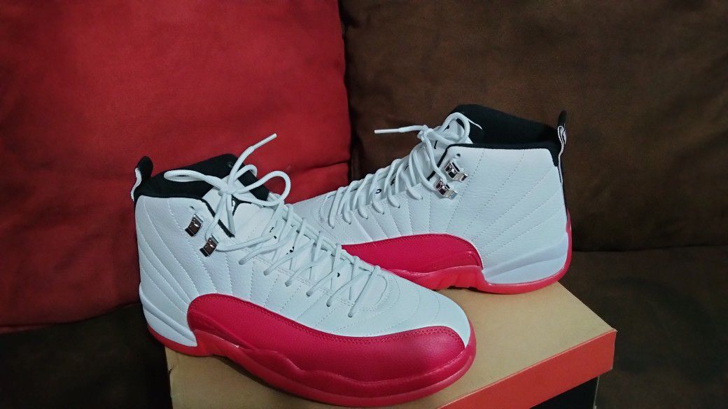 Jordans Cherry 12s
