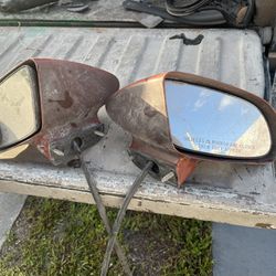 Chevrolet Caprice Mirrors 