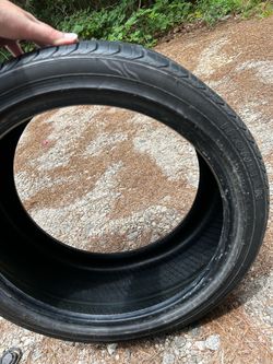Ironman 18” tires