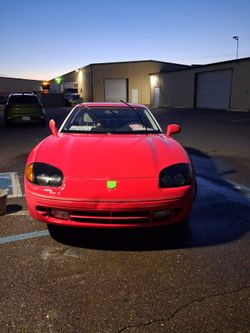 1995 Dodge Stealth