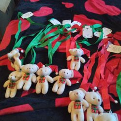 I Have 10 Of These  Bear 