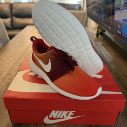Nike Roshe Orange Gradient 