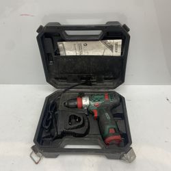 Parkside Cordless Drill Driver PBSA 12 B1