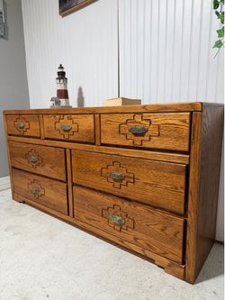 Dresser, cajonera