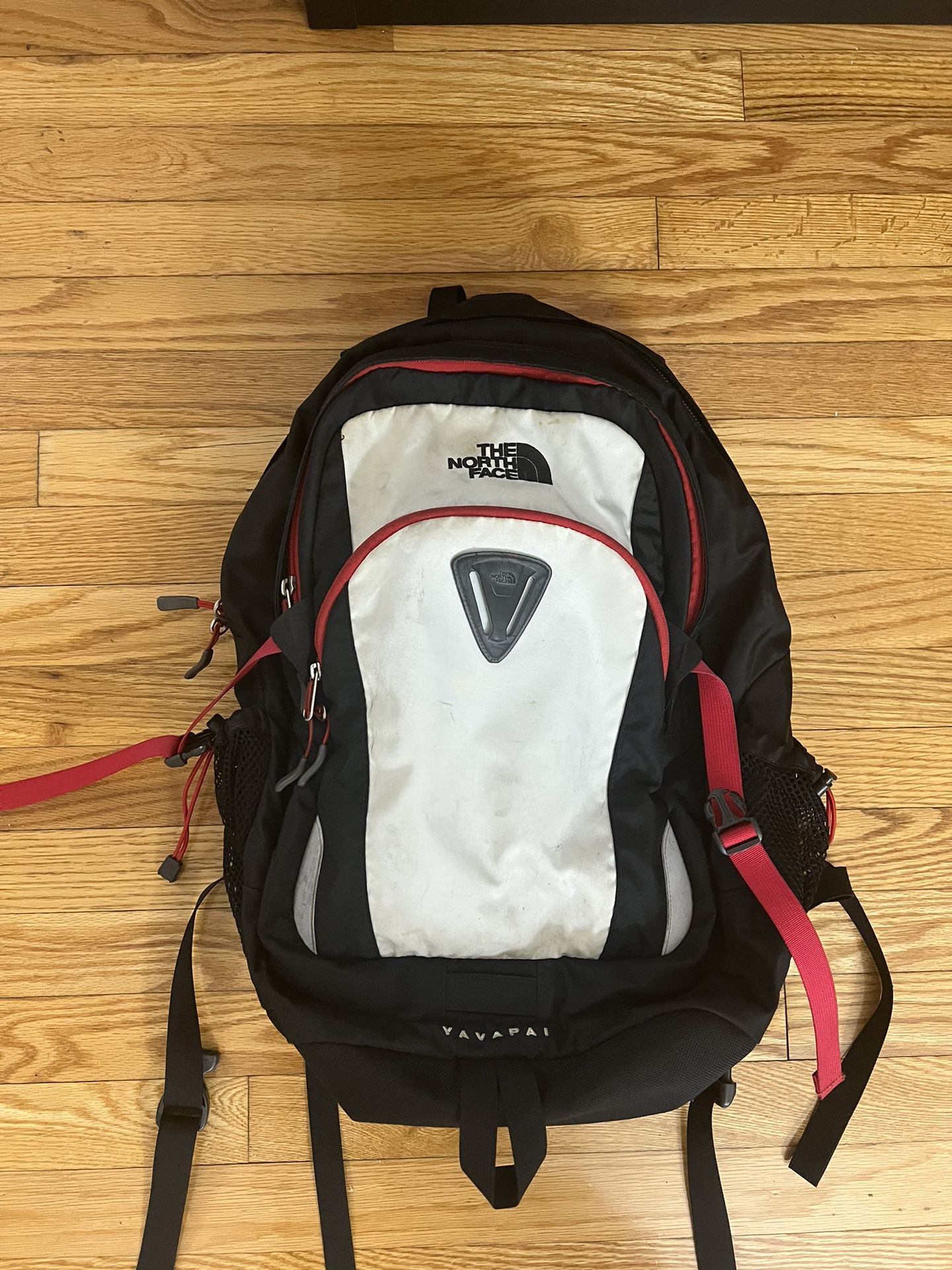 Used North Face Yavapai Backpack