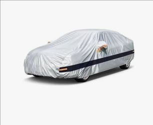 10. Layer Weather Proof SUV Car Cover YXL