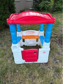 Kids Playhouse