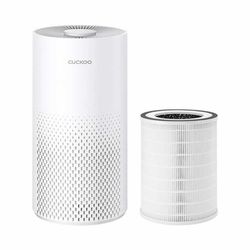 CUCKOO Air Purifier with Additional True HEPA filters
