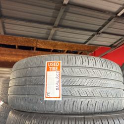 235/45/18 one tire used good tires