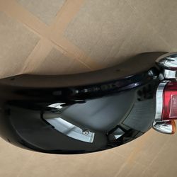 Harley Touring Fender 2019