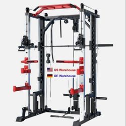 Smith Exercise Machine M3