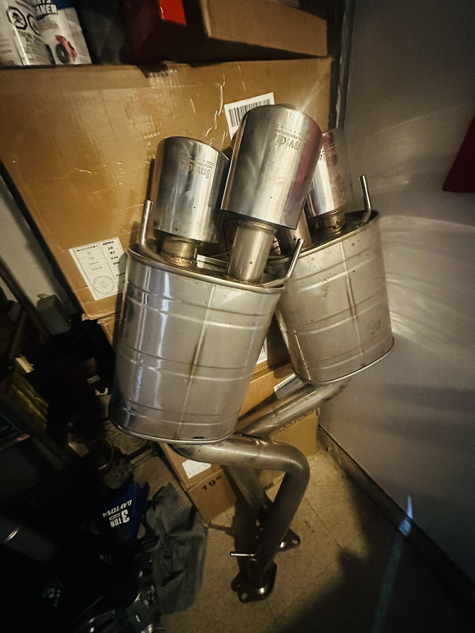 Rc F Invidia Exhaust Catback