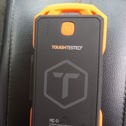 Tough Tested Solar Panel Power Packdí