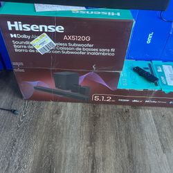 Hisense AX5120G