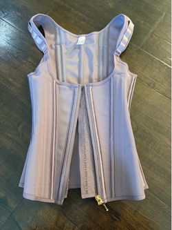 Waist trainer