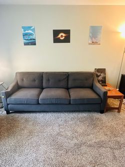 IKEA GREY 3-Persons Couch