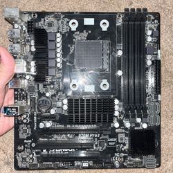 2 AM3 Motherboards (not Tested)