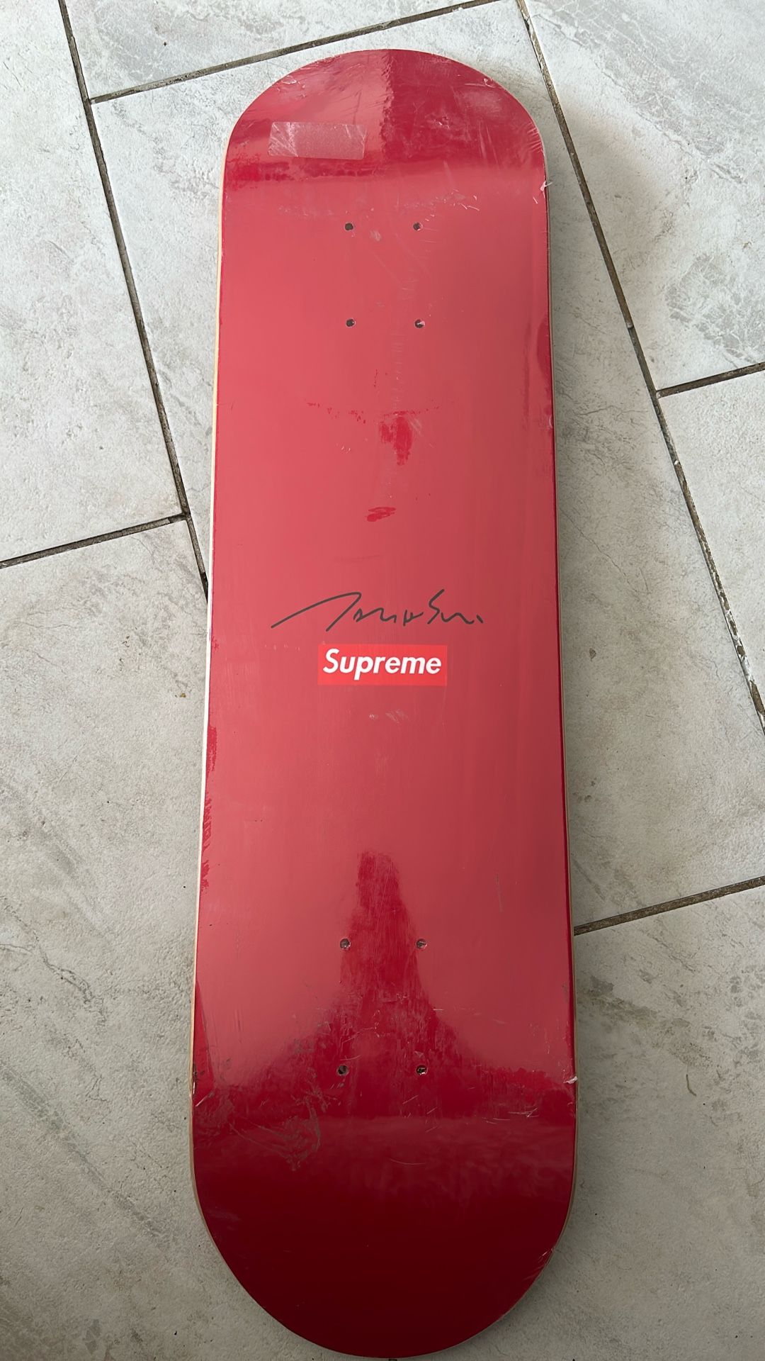 skate board supreme
