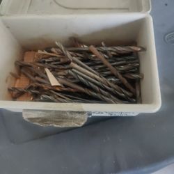 Wood Metal Bits