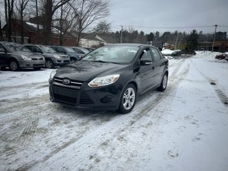 2013 Ford Focus