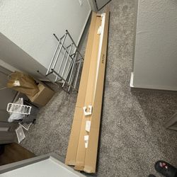 100 Inch LopBast Screen 