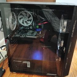 Stgaubron Gaming Pc 