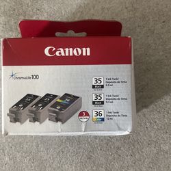 CANON (chrome Life 100)