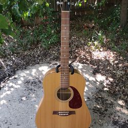 Seagull S6 Original Acoustic Guitar + Hardshell case