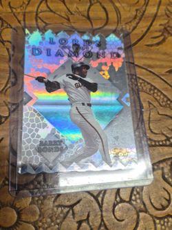 Barry Bonds 99..refractor