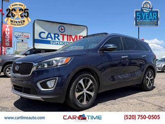 2018 Kia Sorento