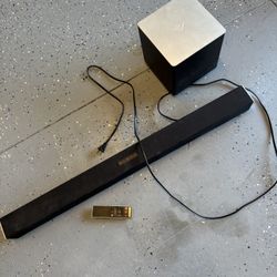 Vizio 2.1 Sound System 