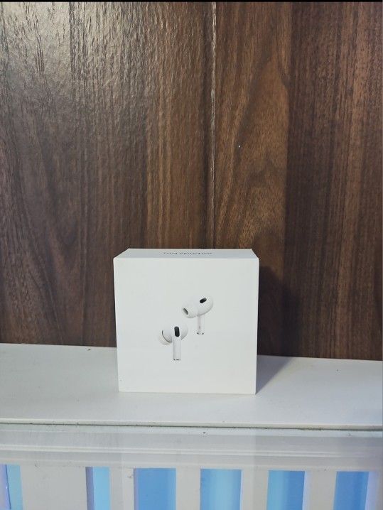 Airpods Pro 2nd Gen *Never Used*