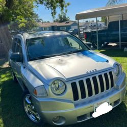 2007 Jeep Compass 4x4 Limited 2.4L V4 
