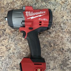 Milwaukee M18 1/2 Impact