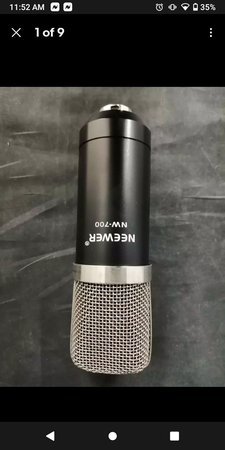 Neewer NW-700 Microphone π€
