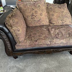 Ashley Couch And Chase Lounge