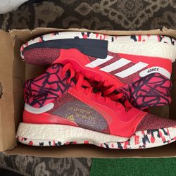 Adidas Basketball Shoes Size 13 Mens 