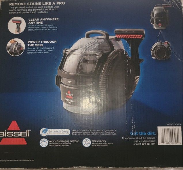 Limpiador De Alfombras