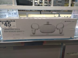 OCULUS QUEST 2, CHARGING DOCK