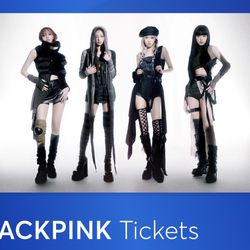 Black Pink Concert 