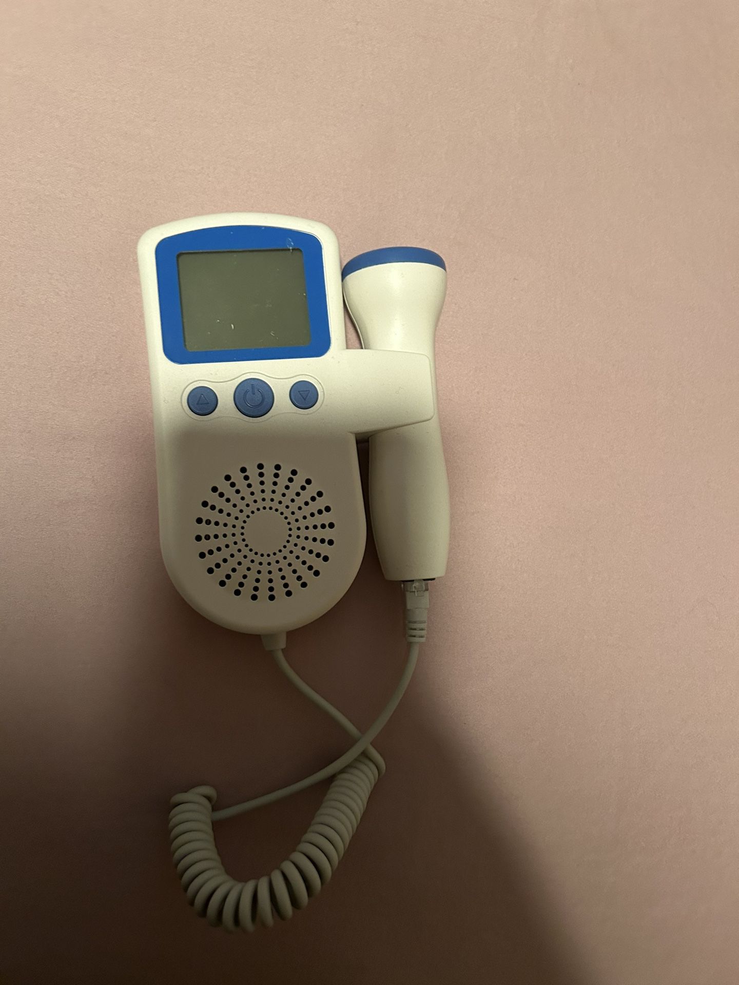 Baby Fetal heartbeat monitor/doppler 